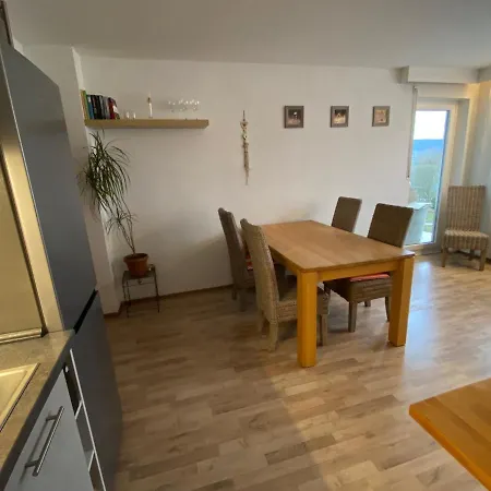 Ferienwohnung Hersbruck WLAN Free Parking MODERN Zentral und Natur-3