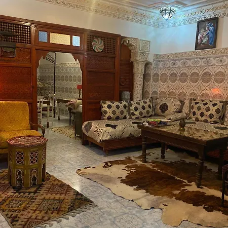 Fes Hostel Home-2