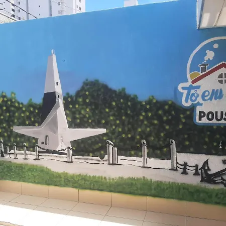 Pousada Tô Em Casa!-3