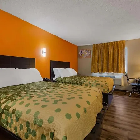 Express Inn & Suites San Antonio Near Seaworld - Medical Center-2