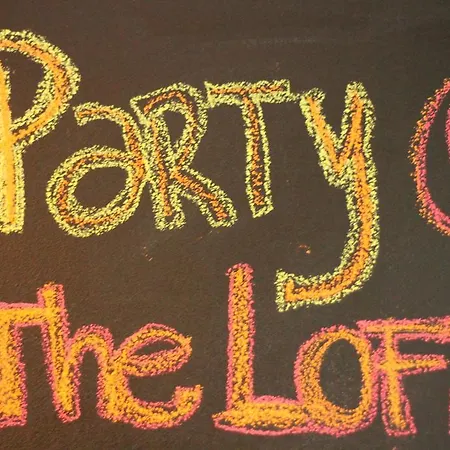 The Loft Boutique Hostel-3