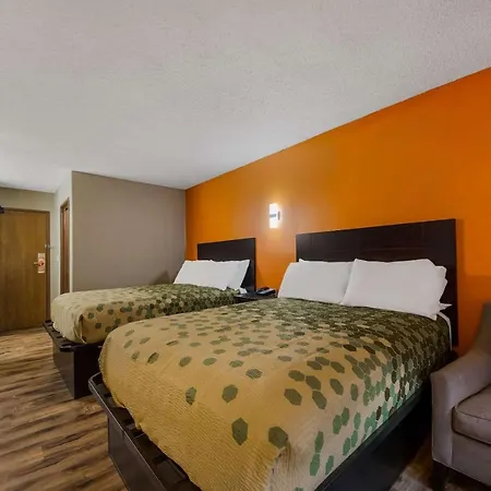 Express Inn & Suites San Antonio Near Seaworld - Medical Center-3