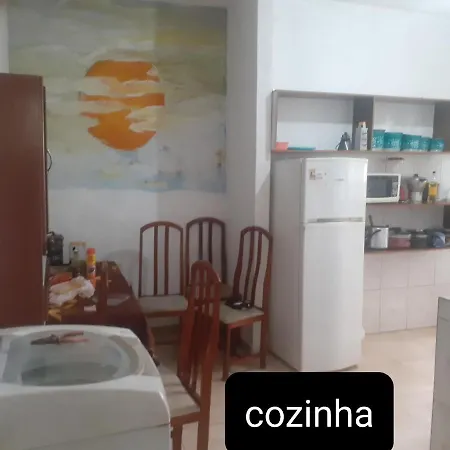 Apartamento Zona Norte-2