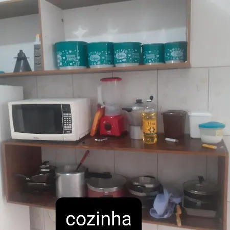 Apartamento Zona Norte-3