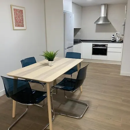 Apartamento Central D-2
