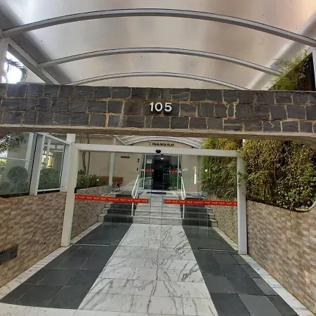 Paulista Flat Hotel-2