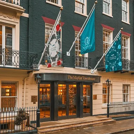 The Mayfair Townhouse-3