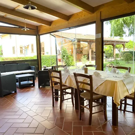 Agriturismo Terra Di Elea-2