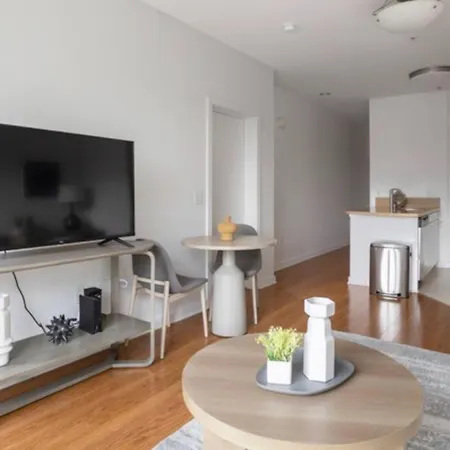 Downtown La Apartment-2
