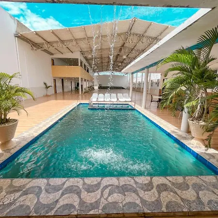 Hotel Cajuína Beach-3