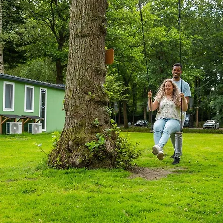 Comfort Rooms by EuroParcs Het Amsterdamse Bos-3
