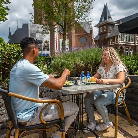 Comfort Rooms by EuroParcs Het Amsterdamse Bos-2