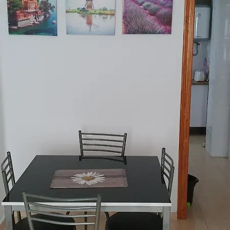 Apartamento Ciudad de las Ciencias-3