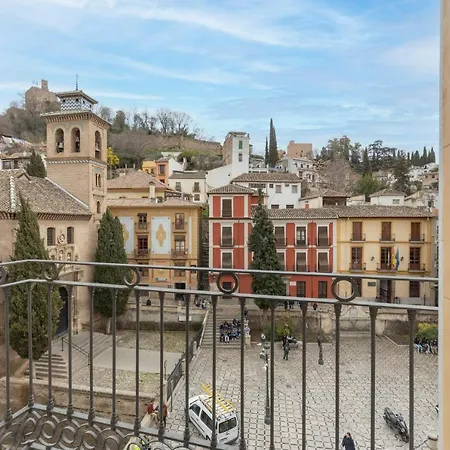 BiBo Suites Real Chancilleria-2