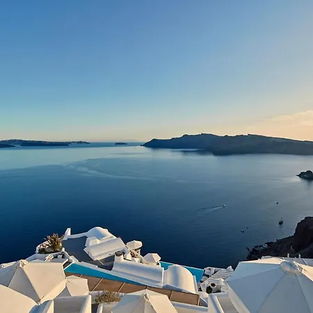 Katikies Santorini - Pelagos House - The Leading Hotels Of The World-2