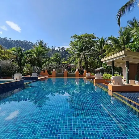 Baan Khaolak Beach Resort-2