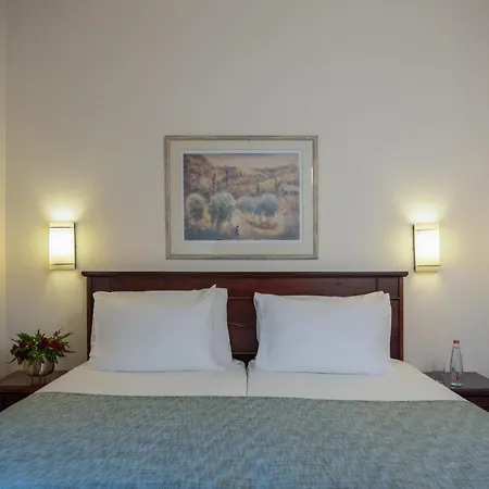 Mary'S Well Nazareth By Dan Hotels-3