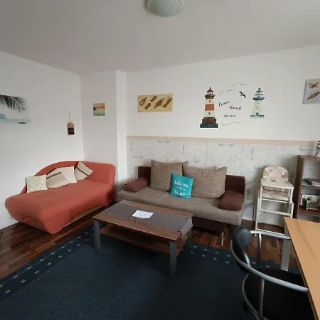 Ferienwohnung Wattenmeer mit E-Bike Verleih-2