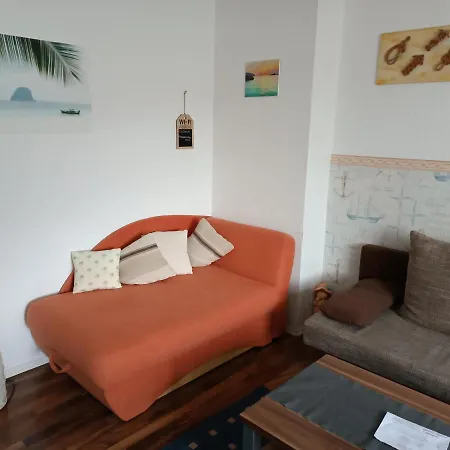 Ferienwohnung Wattenmeer mit E-Bike Verleih-3