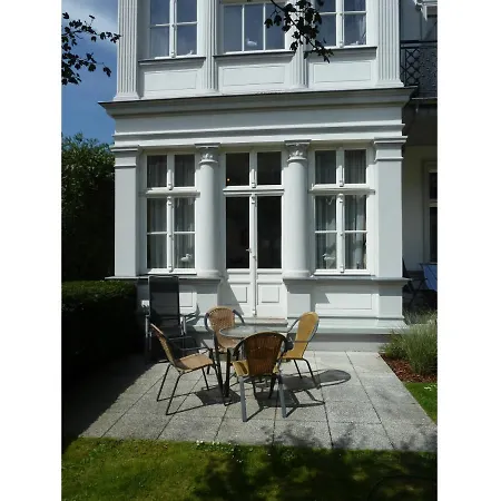 Villa Baroni - 200M Vom Ostseestrand Entfernt, Wlan-3