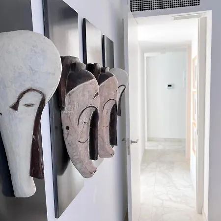Valencia Luxury - Calma Beach Apartments-2