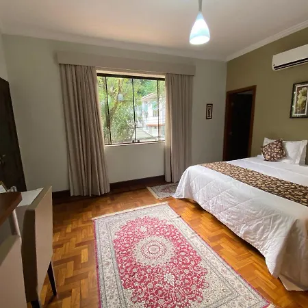 Princesa Isabel Pousada e Hotel – Dom Pedro-3