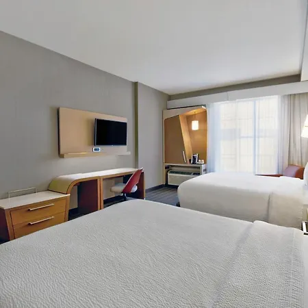 Courtyard By Marriott Nashville Green Hills-2