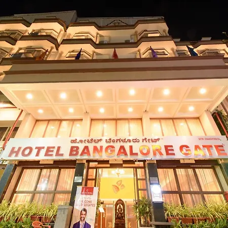 Bangalore Gate Hotel & Conferences-3