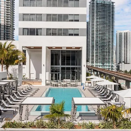 Element By Marriott Miami Brickell-2