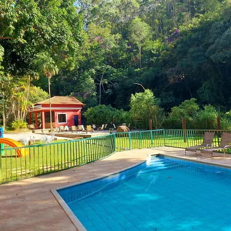Hotel Vila Suíça 1818-2