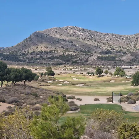 Appartement El Valle Golf Resort Murcia-3