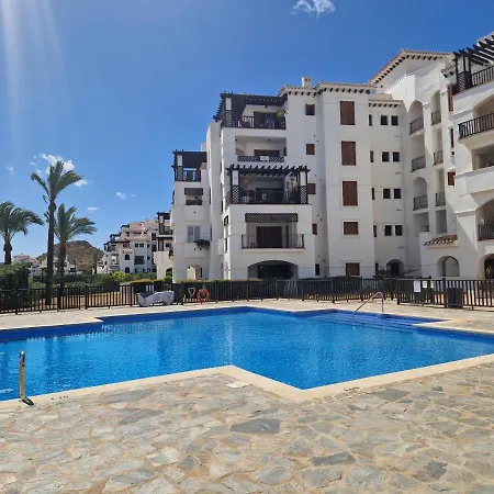 Appartement El Valle Golf Resort Murcia-2