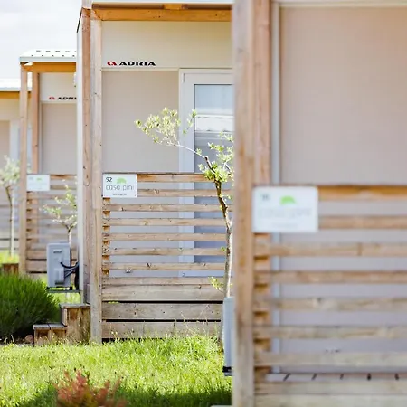 Premium Mobile Homes Istria - Camping Lanterna Porec - Luxury Mobilhome-3