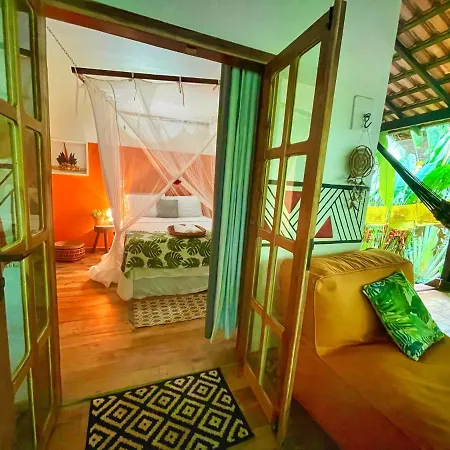 CASA DA ARVORE, sonho na Amazônia, 2min a pé da praia-3