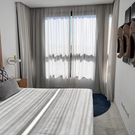 Valencia Luxury - Calma Beach Apartments-3