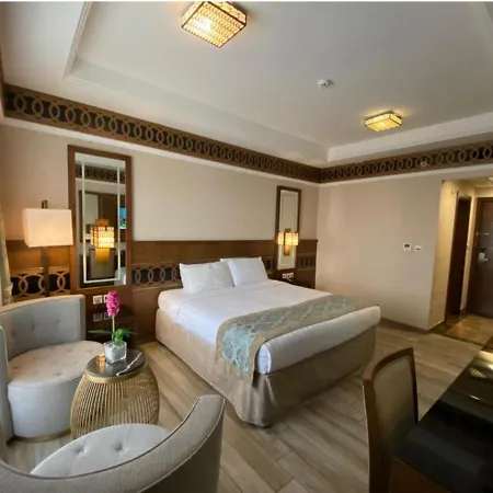 Violet Al Azizia Hotel Masjid Al Qatari-2