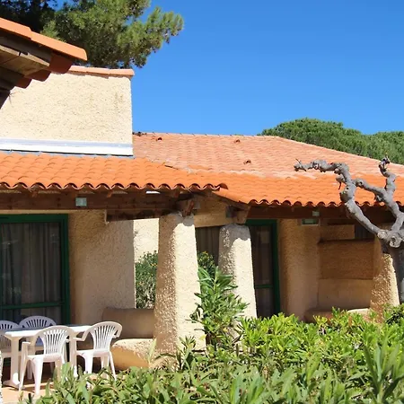 Village vacances&camping de Gruissan-3