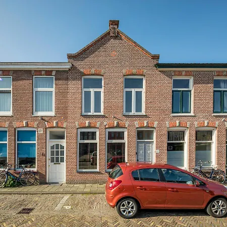 Luxury City Home Alkmaar nearby Amsterdam.-2