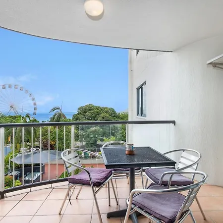 Cairns Esplanade Apartment-2