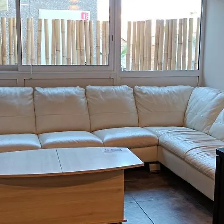 Hotel Le Majestic Canet Plage-3