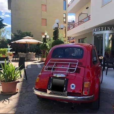 Hotel Cristina-3