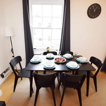 Central London Luxury Apartments-3
