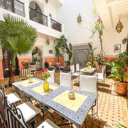 Riad des Lys-3
