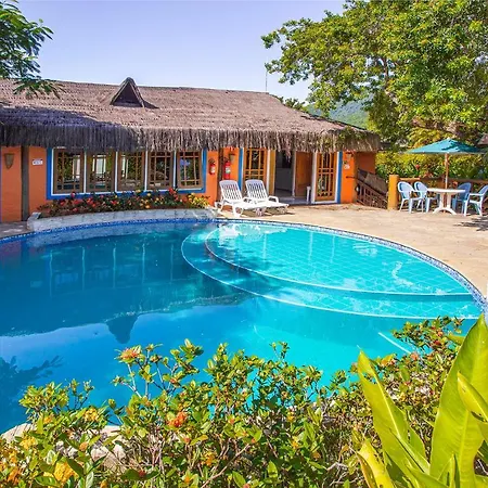 Hotel Alemão Beach de Ilhabela-3