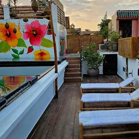 Riad Tsar Mimoun-3