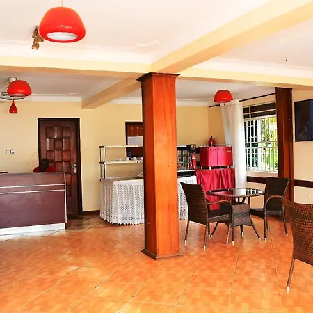 Florida Hotel Zaana Kampala-2