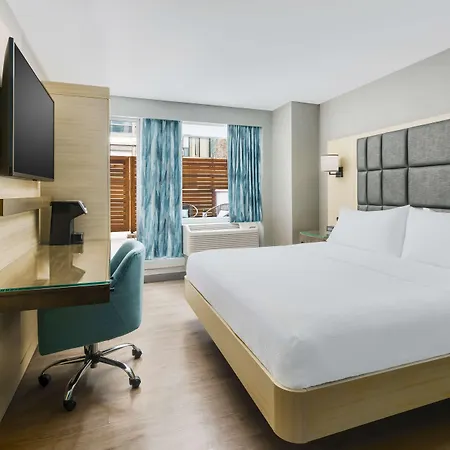 Hilton Garden Inn New York Times Square North-3