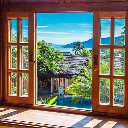 Hotel Alemão Beach de Ilhabela-2