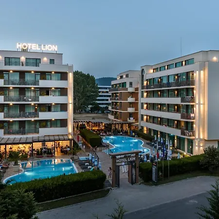 Lion Sunny Beach Hotel-2