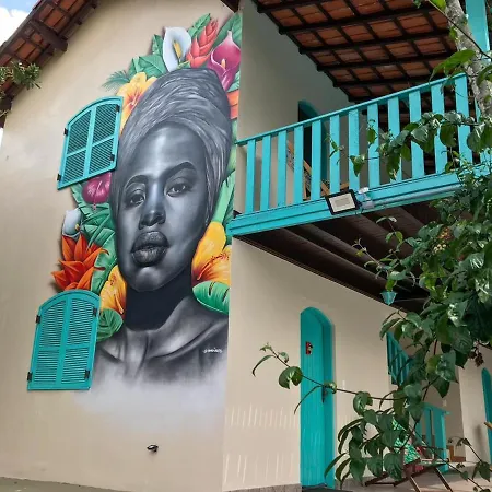 Pousada Maria Felipa Ilhabela-2